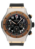 Hublot Super B Flyback 1926.7 Two Tone Mens Watch - Wristwatch