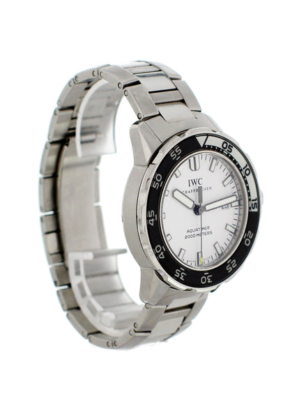 IWC Aquatimer IW356805 Mens Watch - Wristwatch