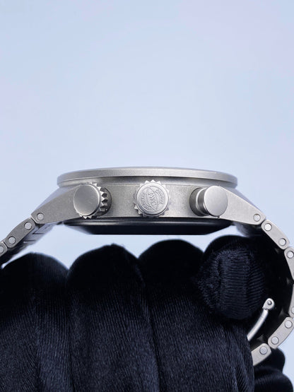 IWC Aquatimer IW371903 Titanium Chronograph Mens Watch - Watches