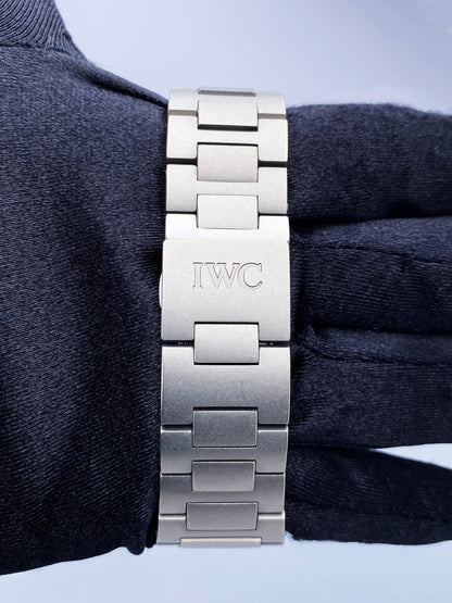 IWC Aquatimer IW371903 Titanium Chronograph Mens Watch - Watches