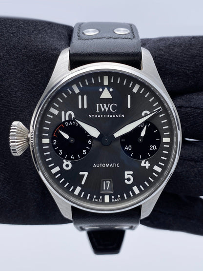 IWC Big Pilot IW501012 ’Right-Hander’ Edition Mens Watch - Wristwatch
