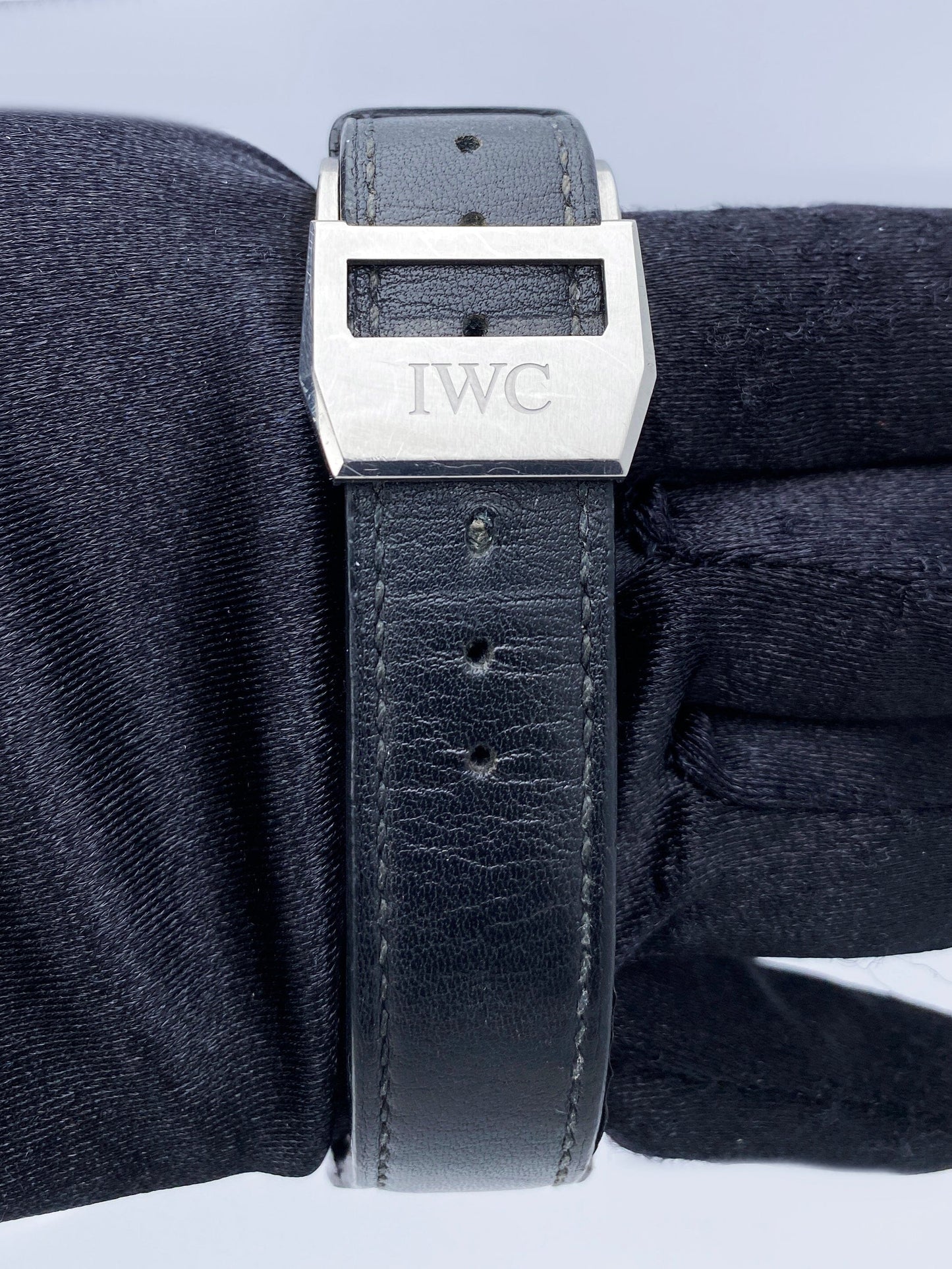 IWC Big Pilot IW501012 ’Right-Hander’ Edition Mens Watch - Wristwatch
