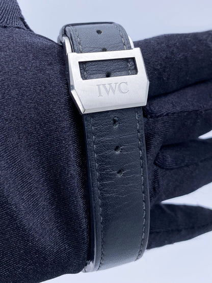 IWC Big Pilot IW501012 ’Right-Hander’ Edition Mens Watch - Wristwatch