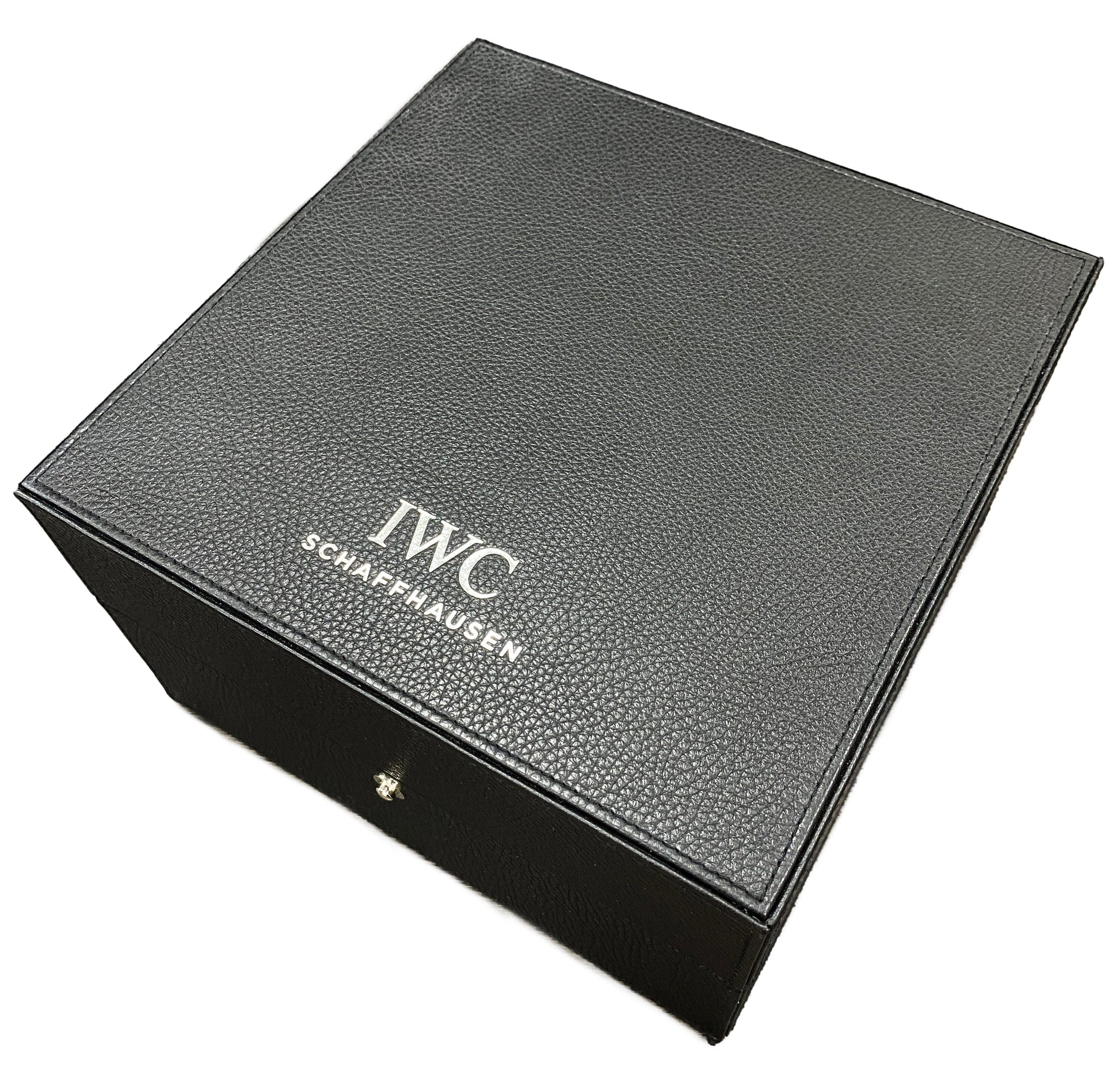 IWC Big Pilot's Perpetual Calendar Edition "Rodeo Drive" IW503001 Watch Box Papers