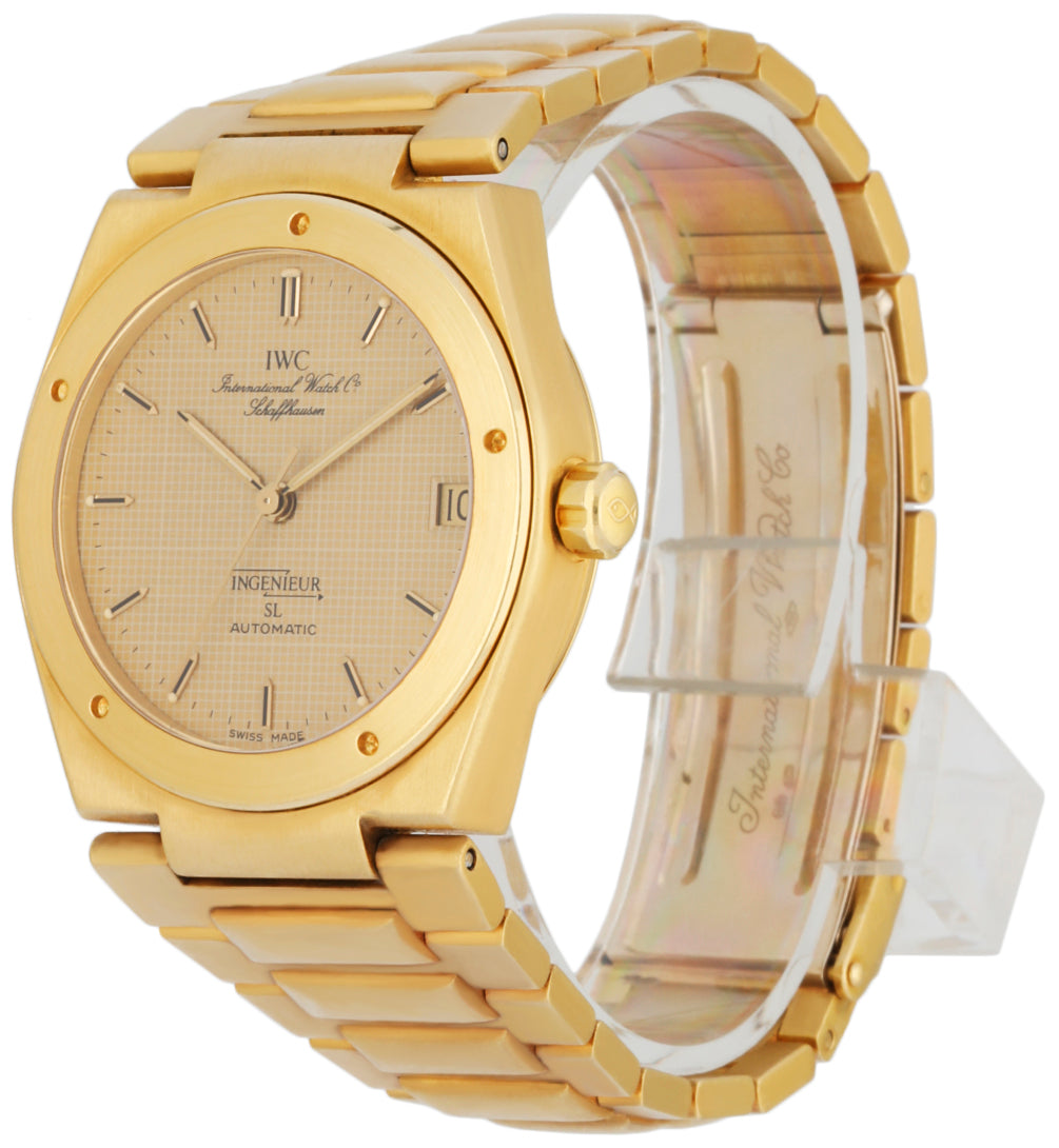IWC Ingenieur 9230 Mens Watch