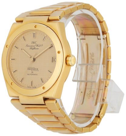 IWC Ingenieur 9230 Mens Watch
