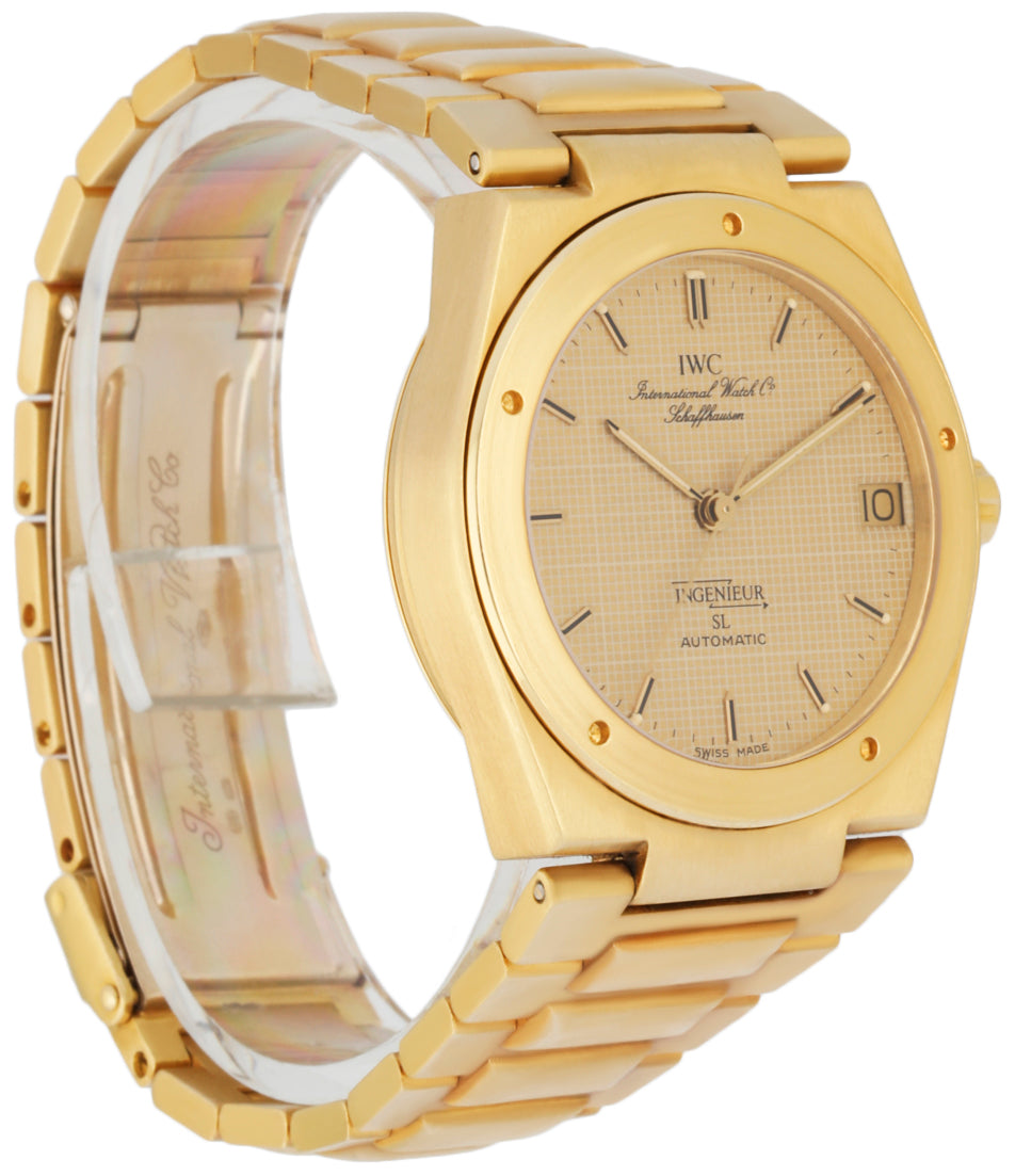 IWC Ingenieur 9230 Mens Watch