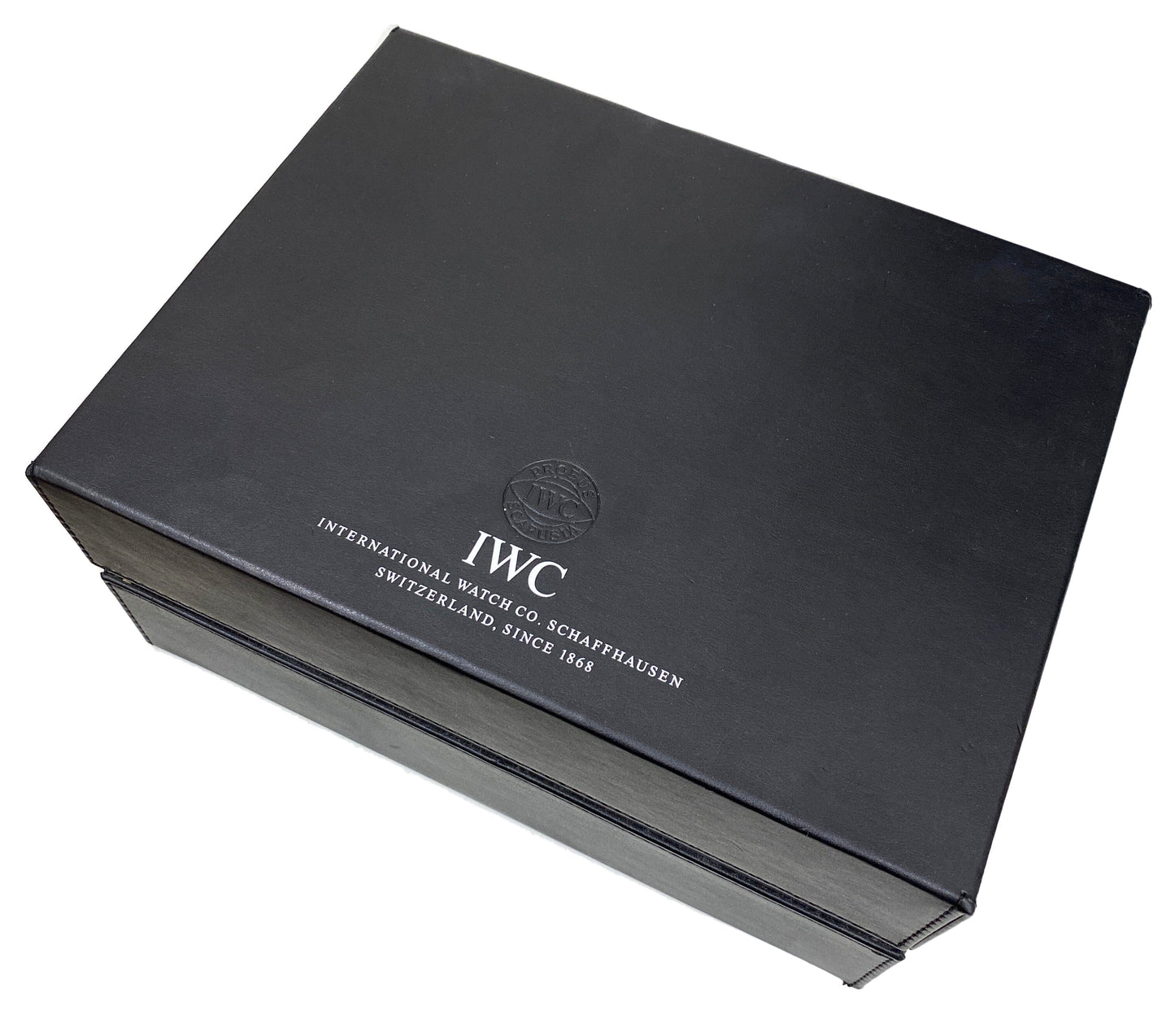 IWC Ingenieur Chronograph Silberpfeil IW378511 Mens Watch Full Set