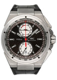 IWC Ingenieur Chronograph Silberpfeil IW378511 Mens Watch Full Set