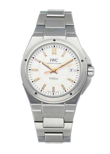 IWC Ingenieur IW3239 Chronometer Mens Watch - Wristwatch