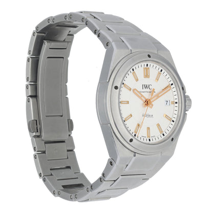 IWC Ingenieur IW3239 Chronometer Mens Watch - Wristwatch
