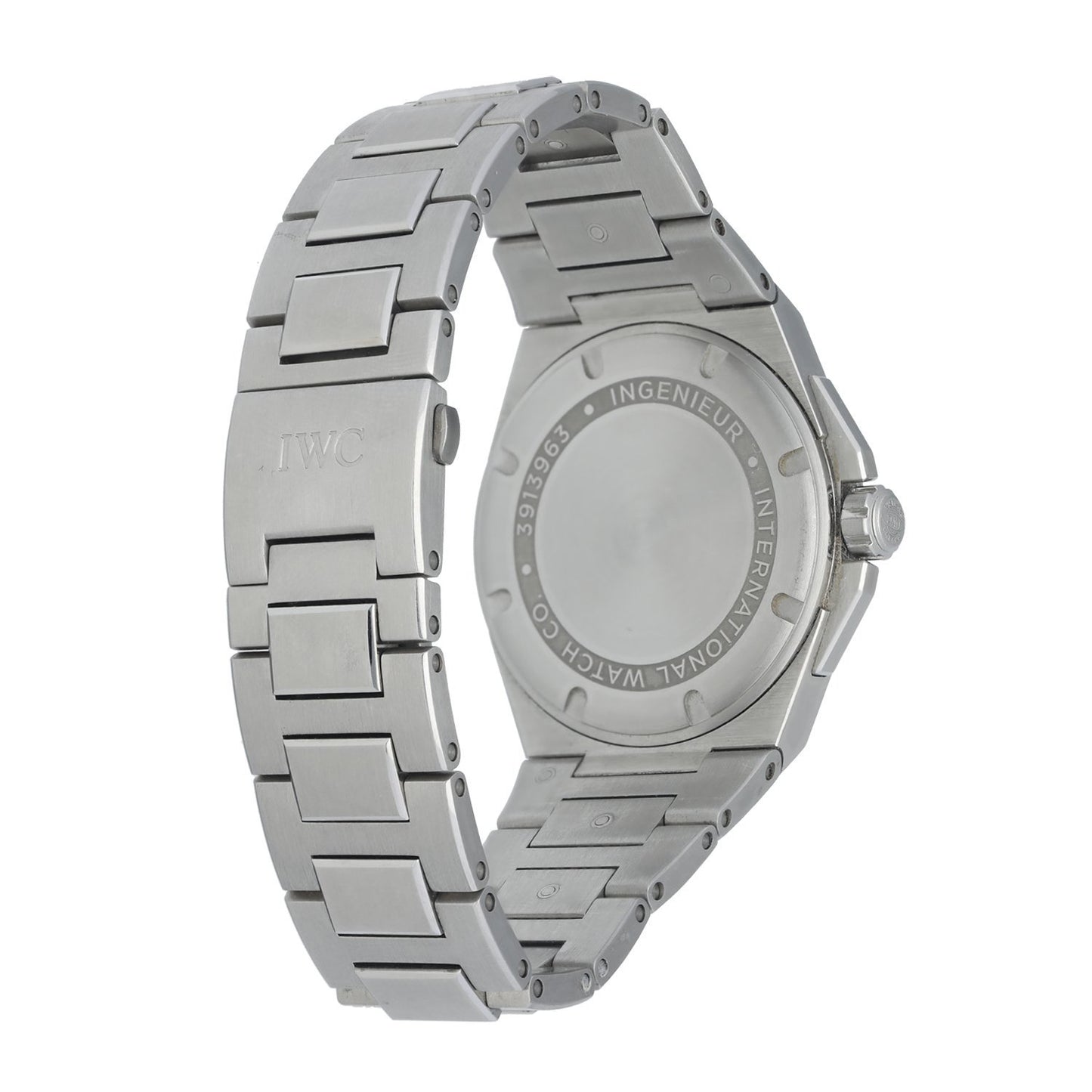 IWC Ingenieur IW3239 Chronometer Mens Watch - Wristwatch