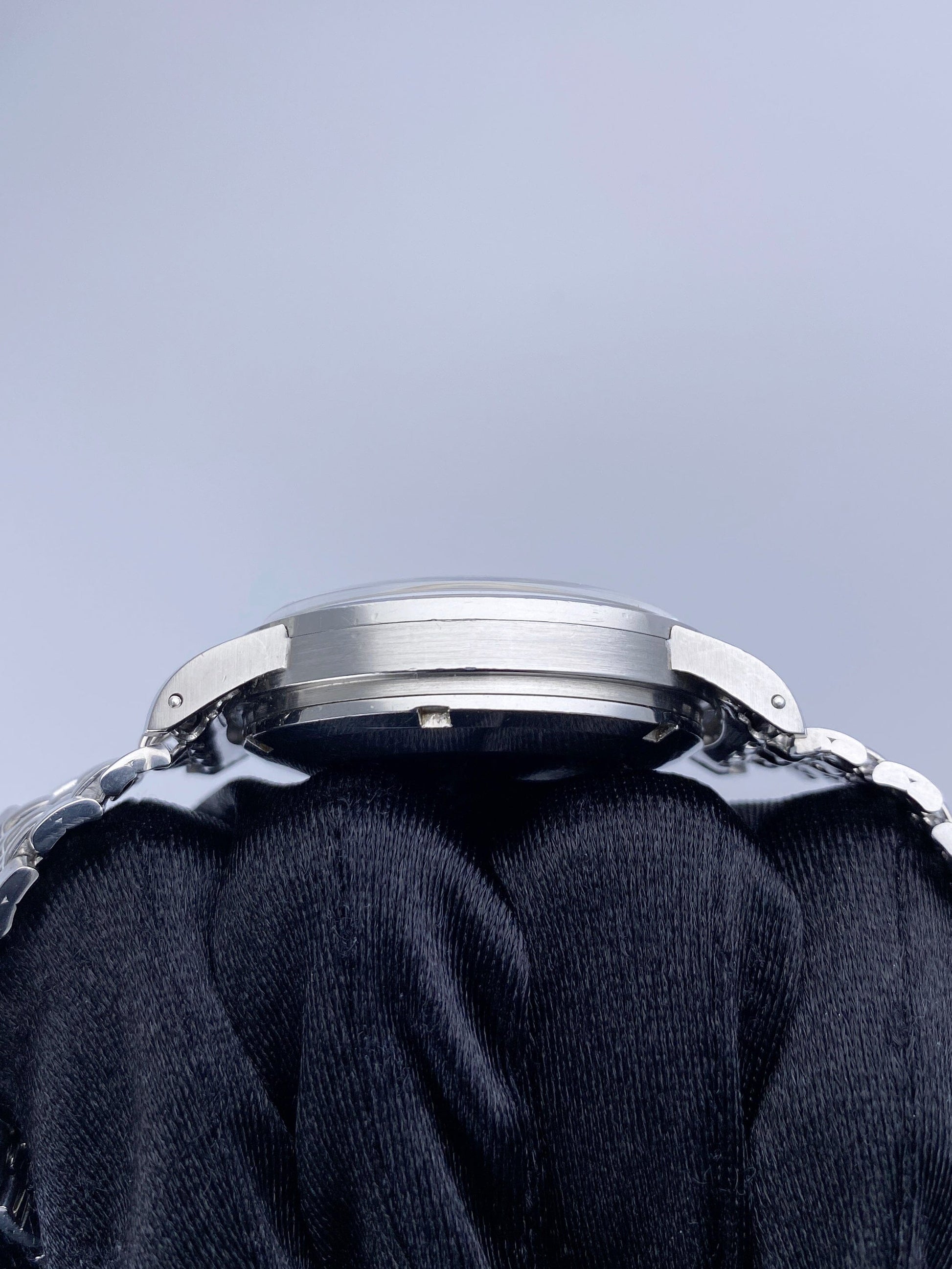 IWC Ingenieur Stainless Steel Vintage Mens Watch