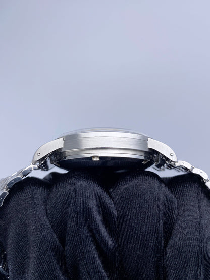 IWC Ingenieur Stainless Steel Vintage Mens Watch