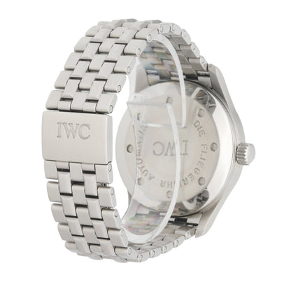IWC Pilot Mark XV IW325307 Automatic Men's Watch Full Set