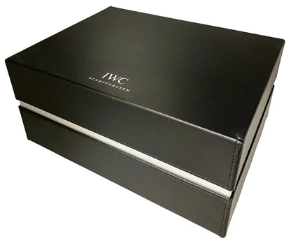 IWC Portugieser Chronograph Classic IW390403 Mens Watch Box Papers - Wristwatch