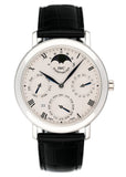 IWC Romana Perpetual Calendar 2050 Platinum Mens Watch - Watches
