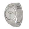 IWC Yacht Club 18K White Gold Diamond Dial Watch