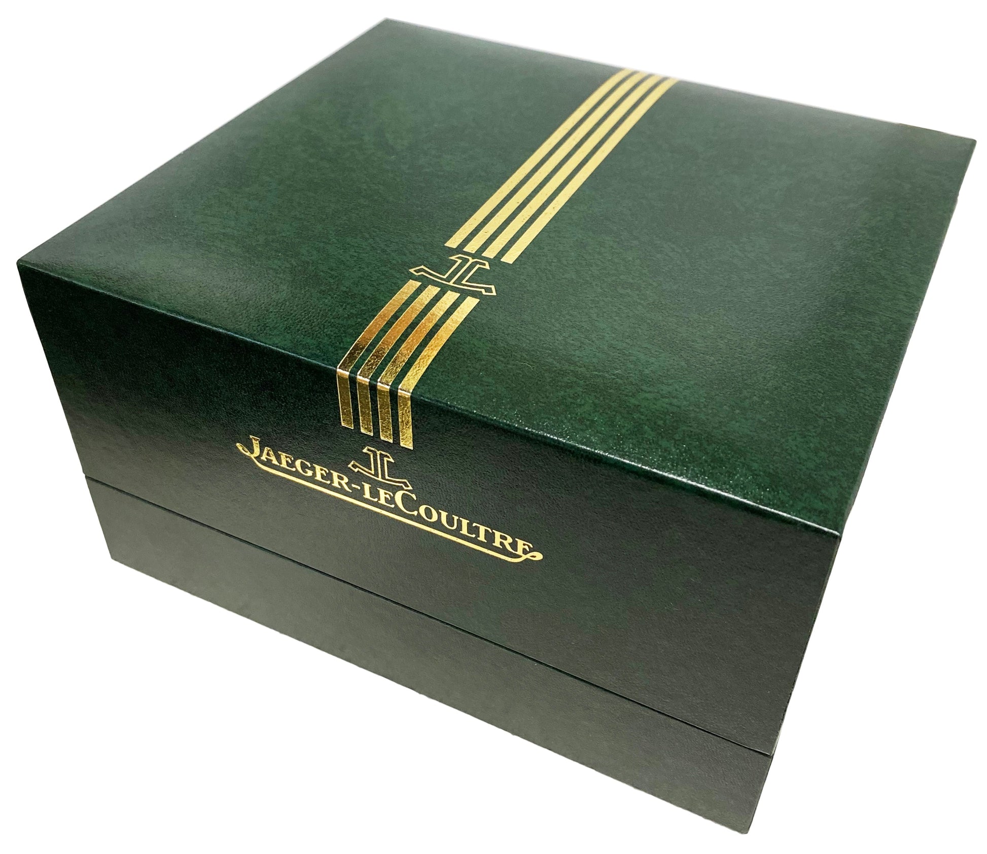 Jaeger LeCoultre Deep Sea Alarm JLQ2028440 Mens Watch Box Papers