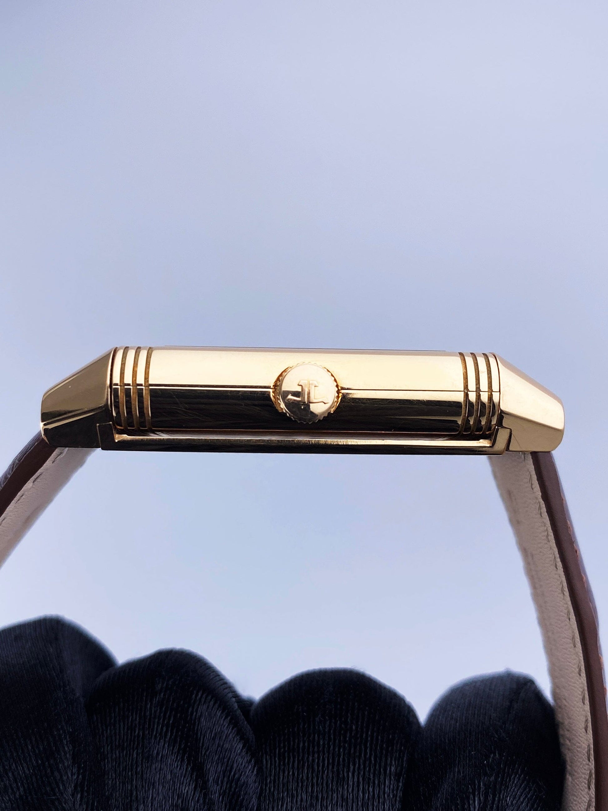 Jaeger-LeCoultre Grande Reverso 976 Q3732420 Mens Watch Box Papers