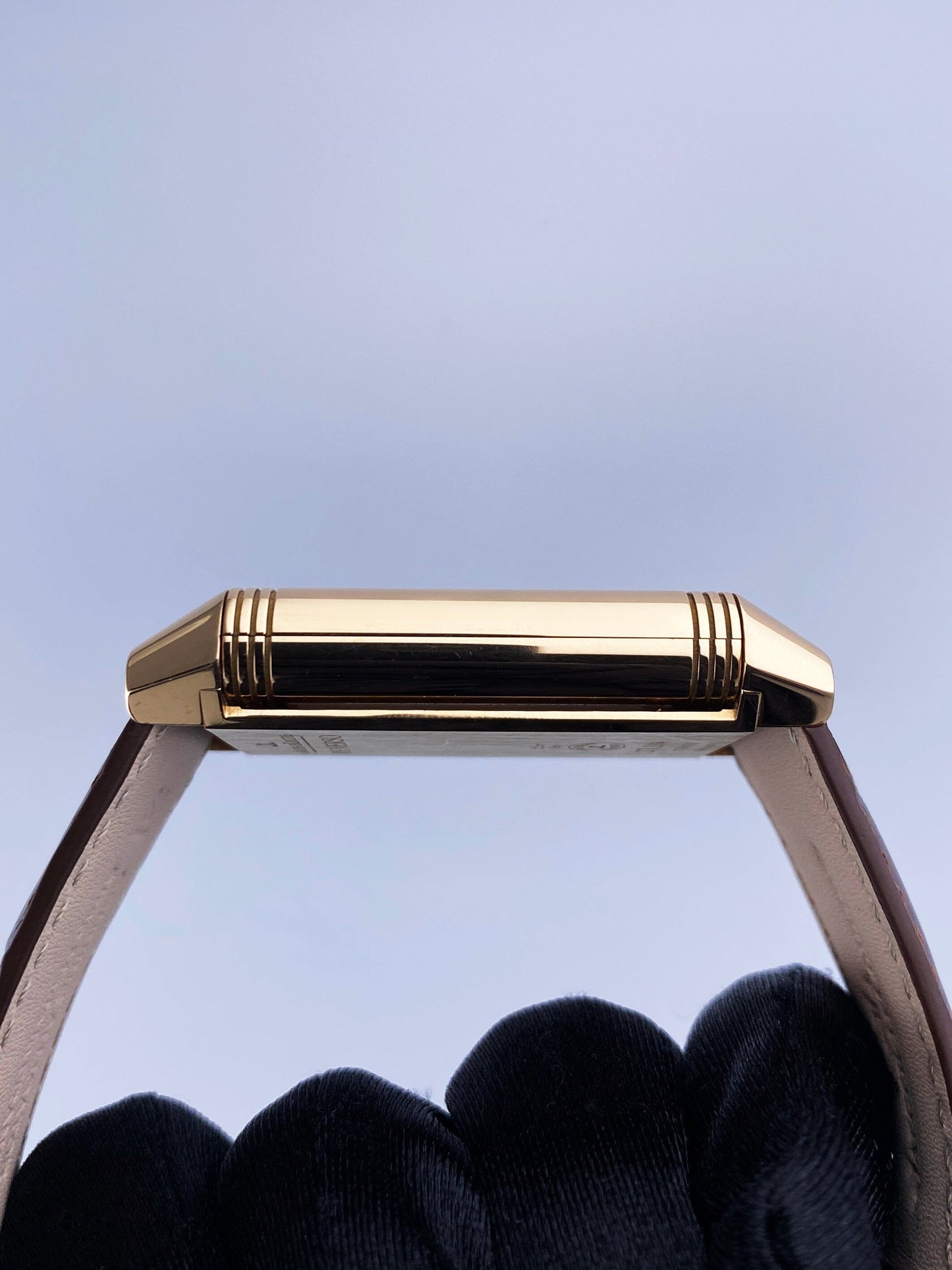 Jaeger-LeCoultre Grande Reverso 976 Q3732420 Mens Watch Box Papers