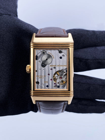 Jaeger-LeCoultre Grande Reverso 976 Q3732420 Mens Watch Box Papers