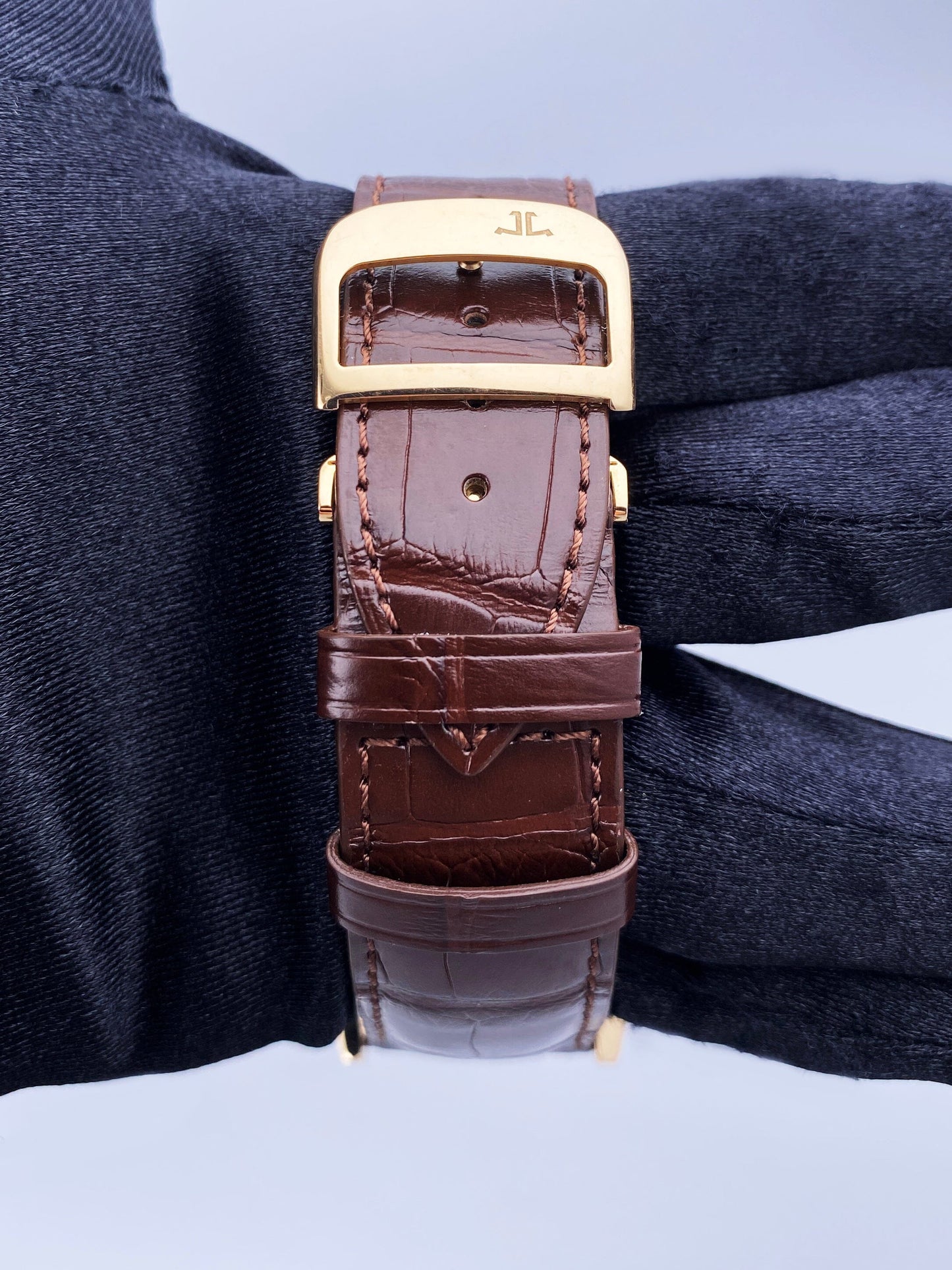 Jaeger-LeCoultre Grande Reverso 976 Q3732420 Mens Watch Box Papers