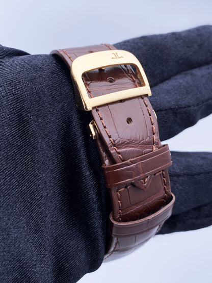 Jaeger-LeCoultre Grande Reverso 976 Q3732420 Mens Watch Box Papers