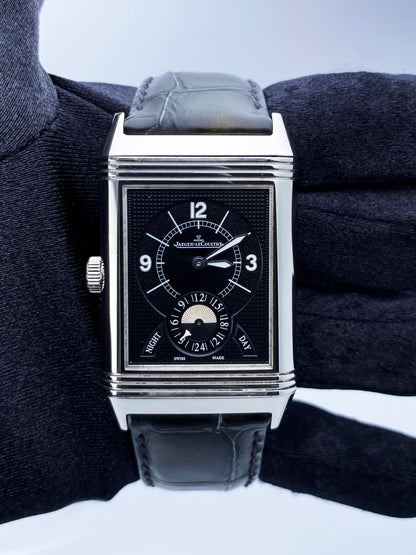 Jaeger-LeCoultre Grande Reverso 986 Duodate Q3748421 Watch Box Papers