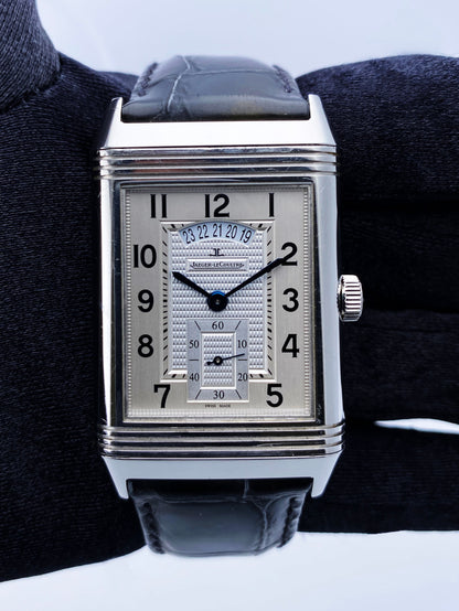 Jaeger-LeCoultre Grande Reverso 986 Duodate Q3748421 Watch Box Papers