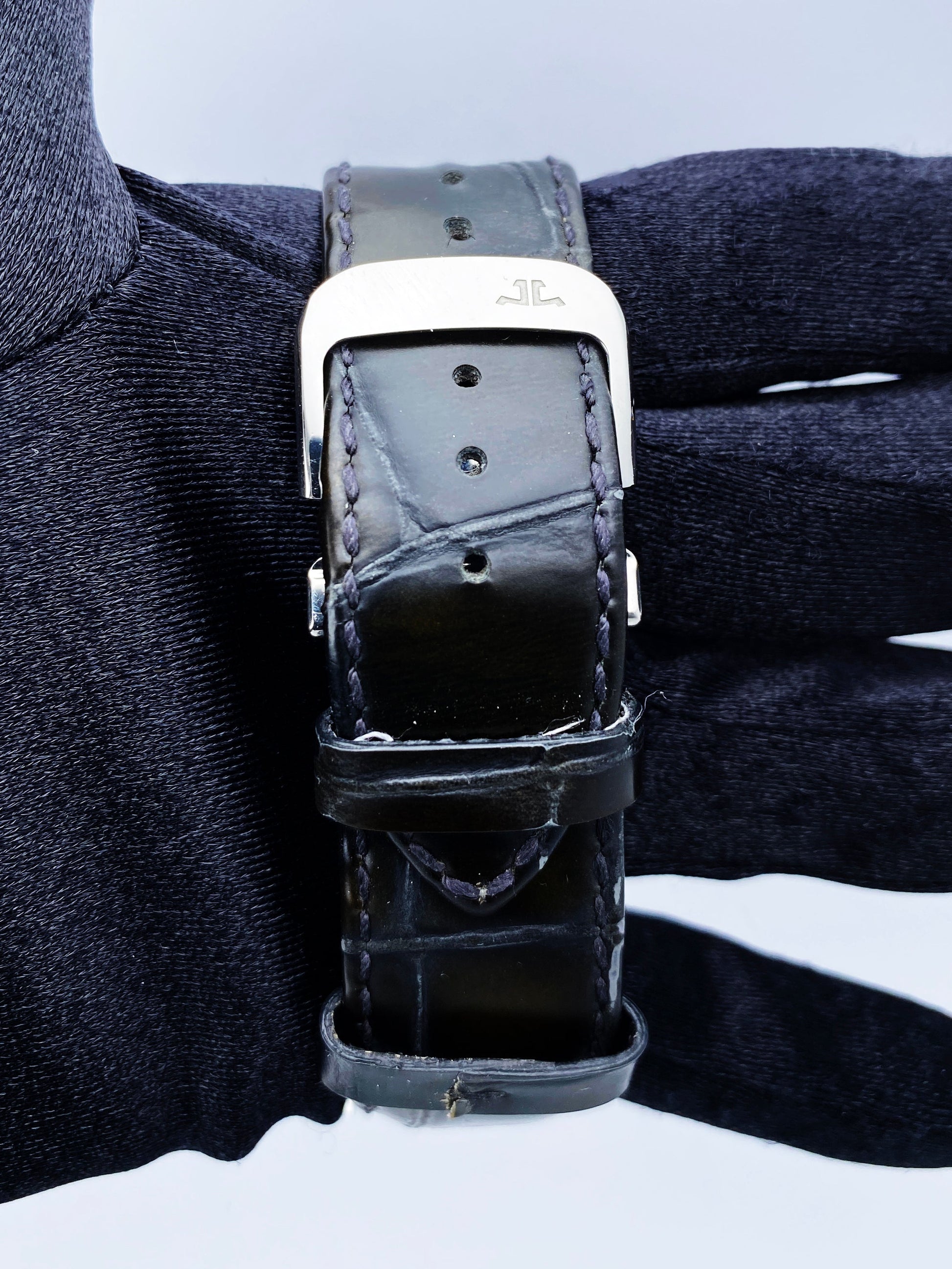 Jaeger-LeCoultre Grande Reverso 986 Duodate Q3748421 Watch Box Papers