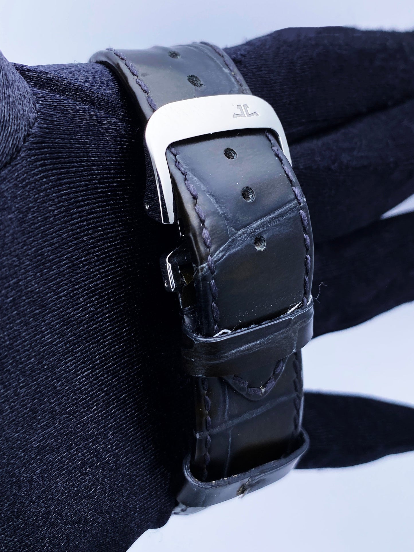 Jaeger-LeCoultre Grande Reverso 986 Duodate Q3748421 Watch Box Papers