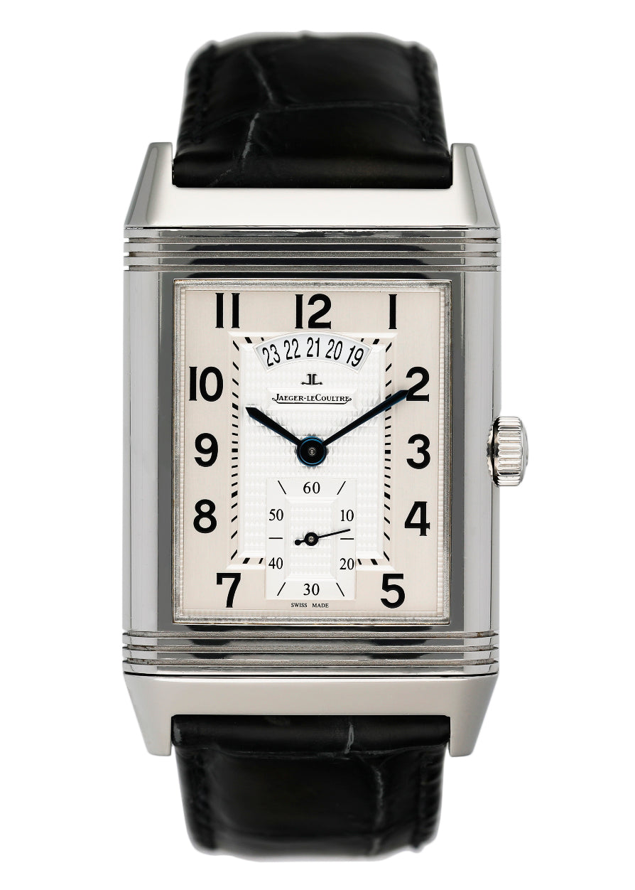 Jaeger-LeCoultre Grande Reverso 986 Duodate Q3748421 Watch Box Papers