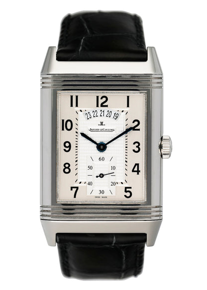 Jaeger-LeCoultre Grande Reverso 986 Duodate Q3748421 Watch Box Papers