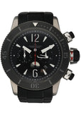 Jaeger-LeCoultre Master Compressor 159.T.C7 Titanium Man’s watch Full Set - Wristwatch