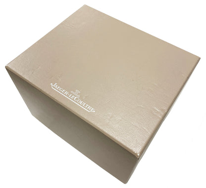 Jaeger-LeCoultre Master Compressor 175.84.70 Mens Watch Box & Papers