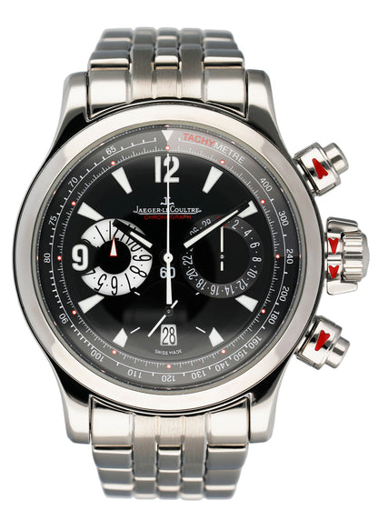 Jaeger-LeCoultre Master Compressor 175.84.70 Mens Watch Box & Papers