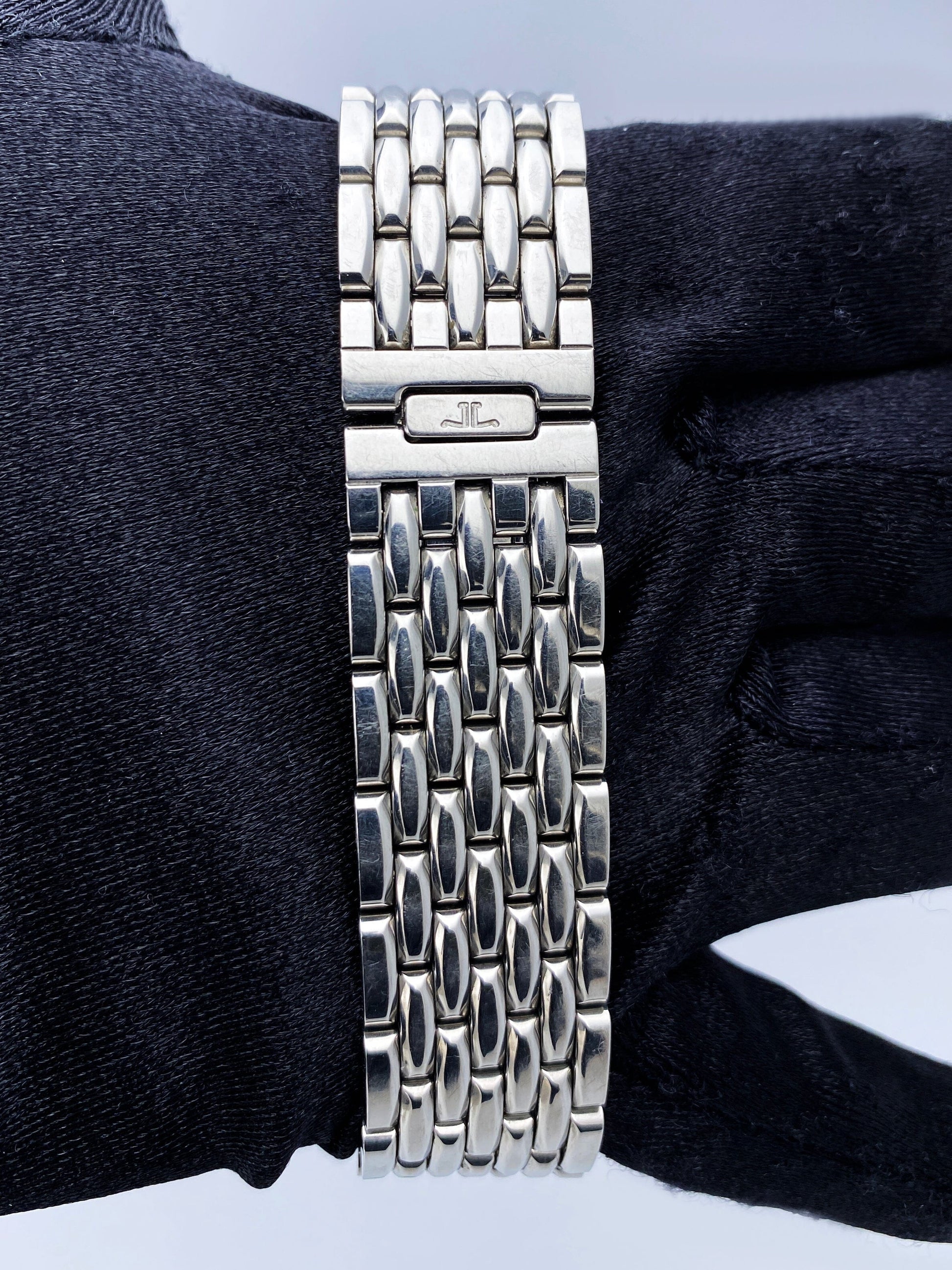 Jaeger-LeCoultre Master Control 140.8.87 Mens Watch