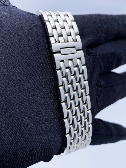 Jaeger-LeCoultre Master Control 140.8.87 Mens Watch