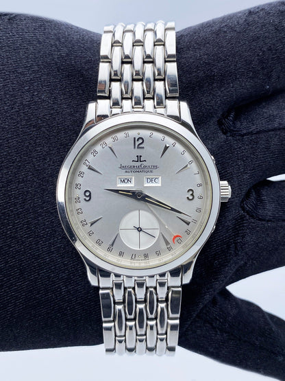 Jaeger-LeCoultre Master Control 140.8.87 Mens Watch