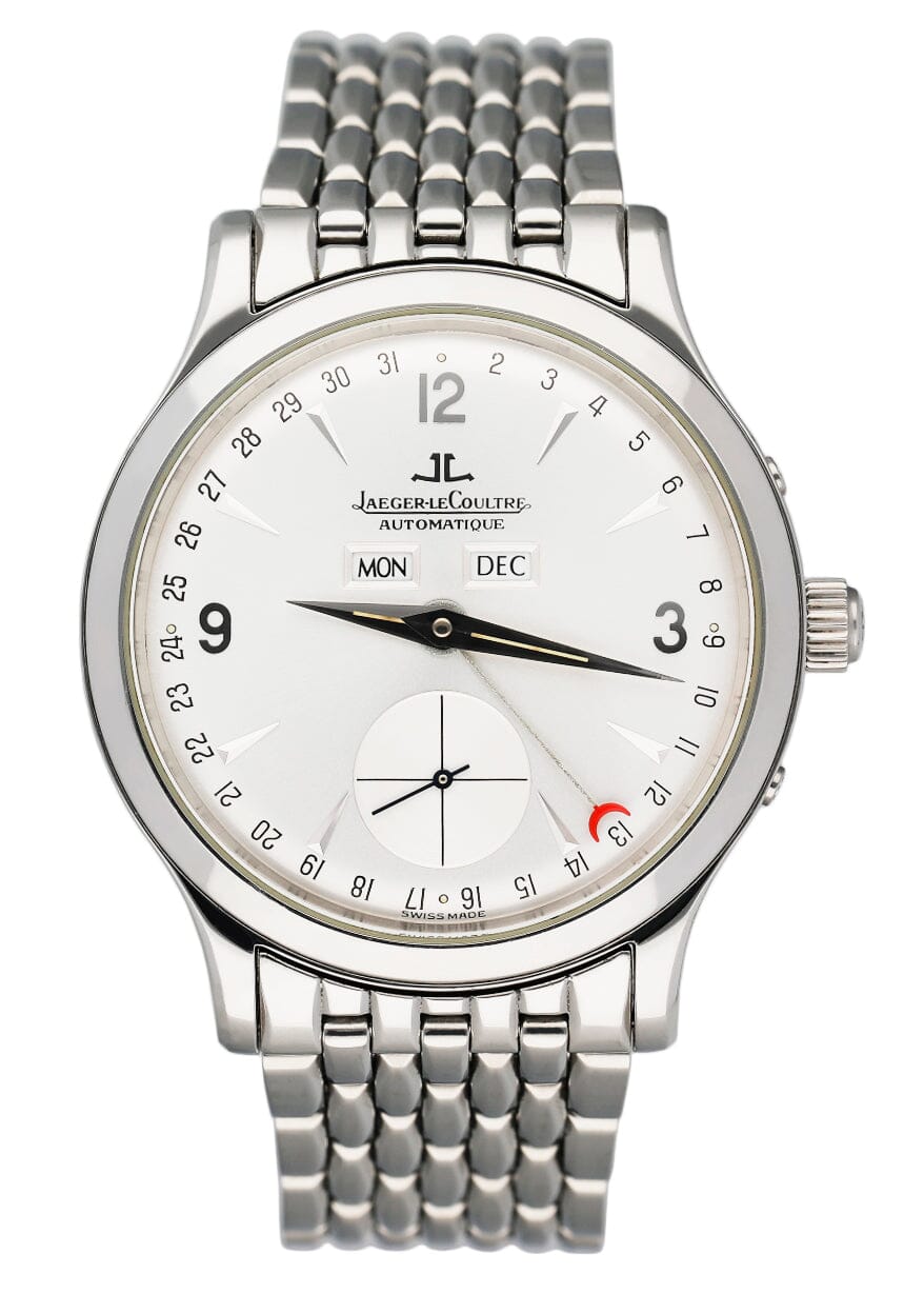 Jaeger-LeCoultre Master Control 140.8.87 Mens Watch