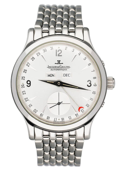 Jaeger-LeCoultre Master Control 140.8.87 Mens Watch