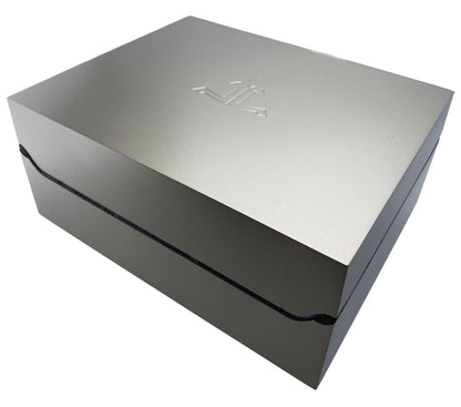 Jaeger Lecoultre Master Control Q1548420 Silver Dial Mens Watch Box Papers