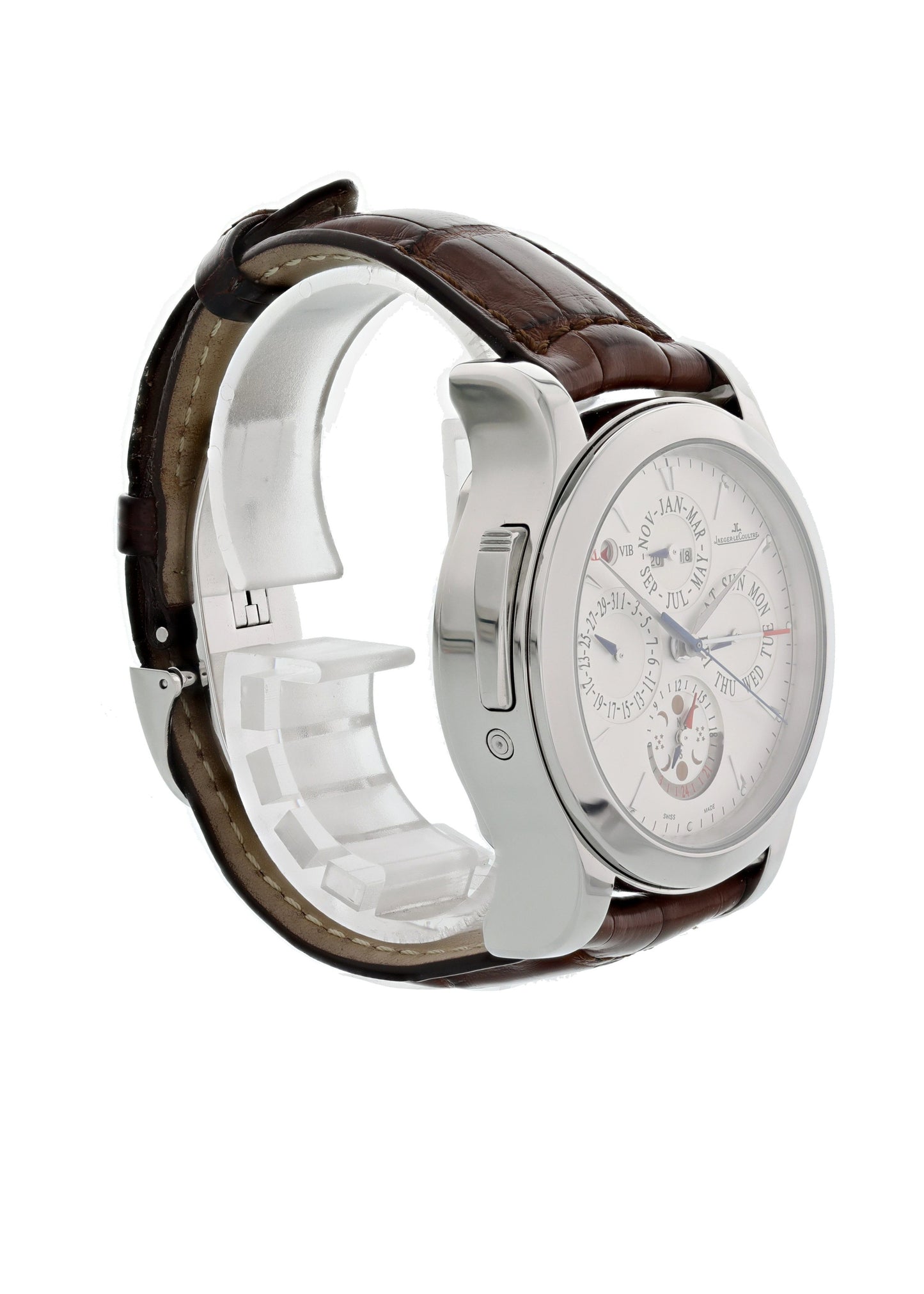 Jaeger-LeCoultre Master Grand Reveil 149.8.95 Mens Watch - Virtual
