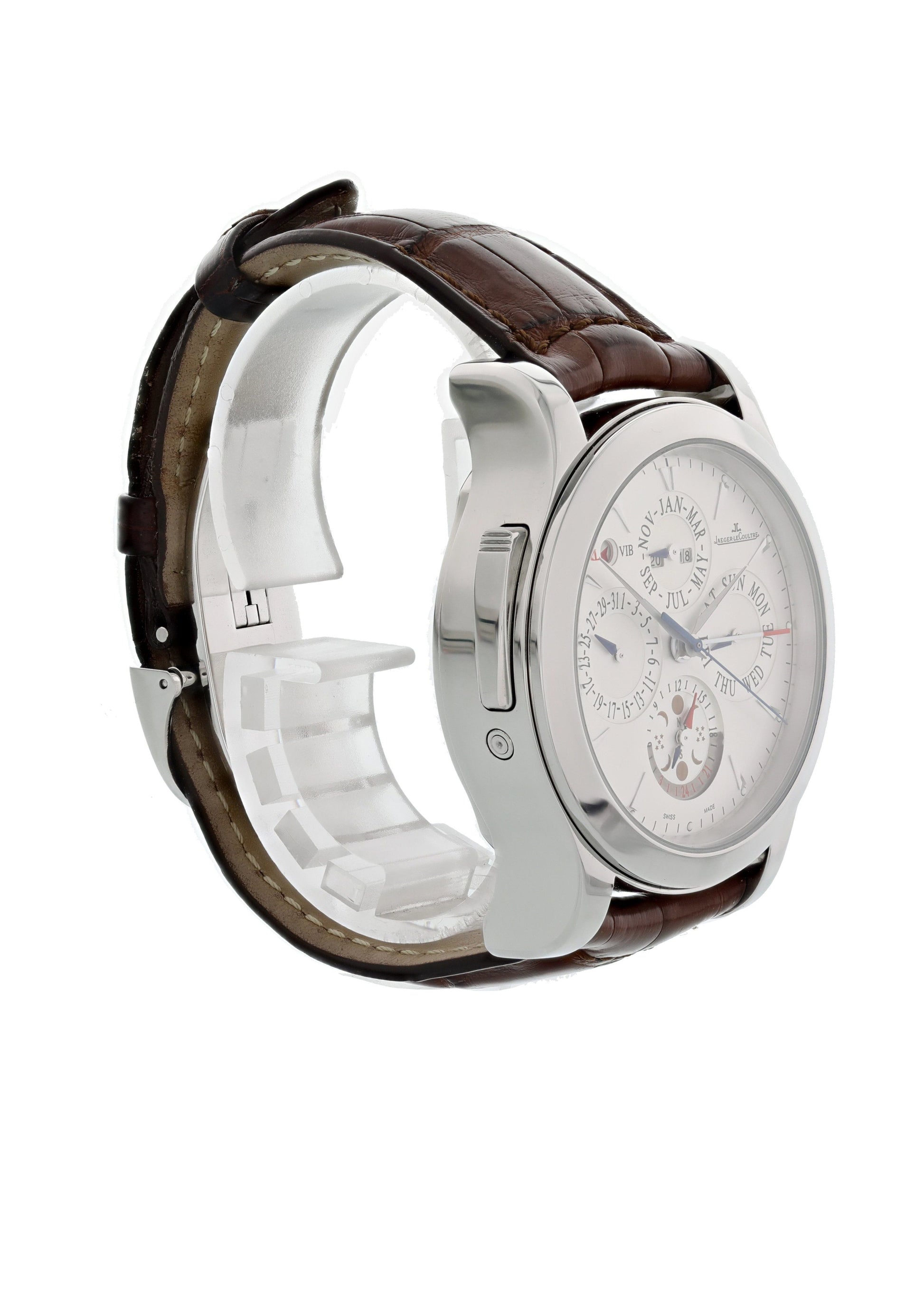 Jaeger-LeCoultre Master Grand Reveil 149.8.95 Mens Watch - Virtual
