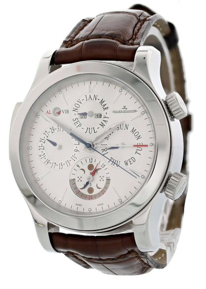 Jaeger-LeCoultre Master Grand Reveil 149.8.95 Mens Watch - Virtual