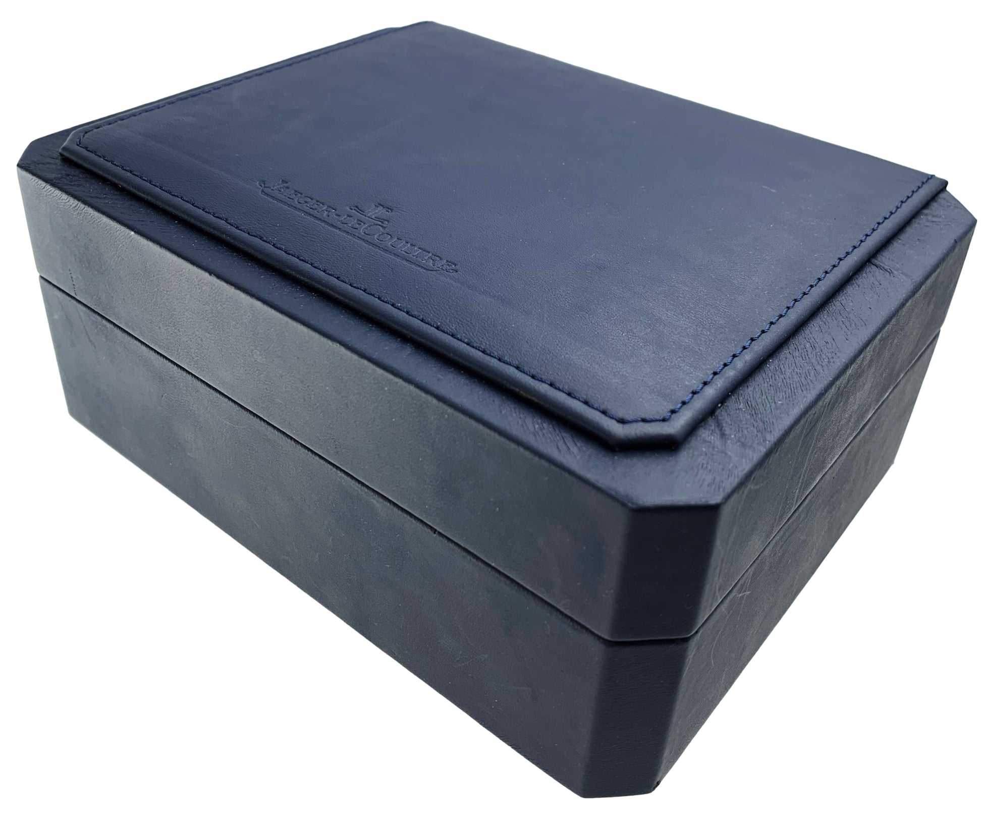 Jaeger LeCoultre Master Reserve De Marche Mens Watch Box&Papers