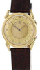 Jaeger-LeCoultre Memovox Alarm 18K Yellow Gold Watch