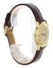 Jaeger-LeCoultre Memovox Alarm 18K Yellow Gold Watch