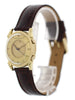 Jaeger-LeCoultre Memovox Alarm 18K Yellow Gold Watch
